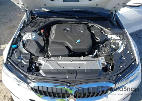 2019 BMW 330I from USA, damaged, VIN 3MW5R1J59K8B00275